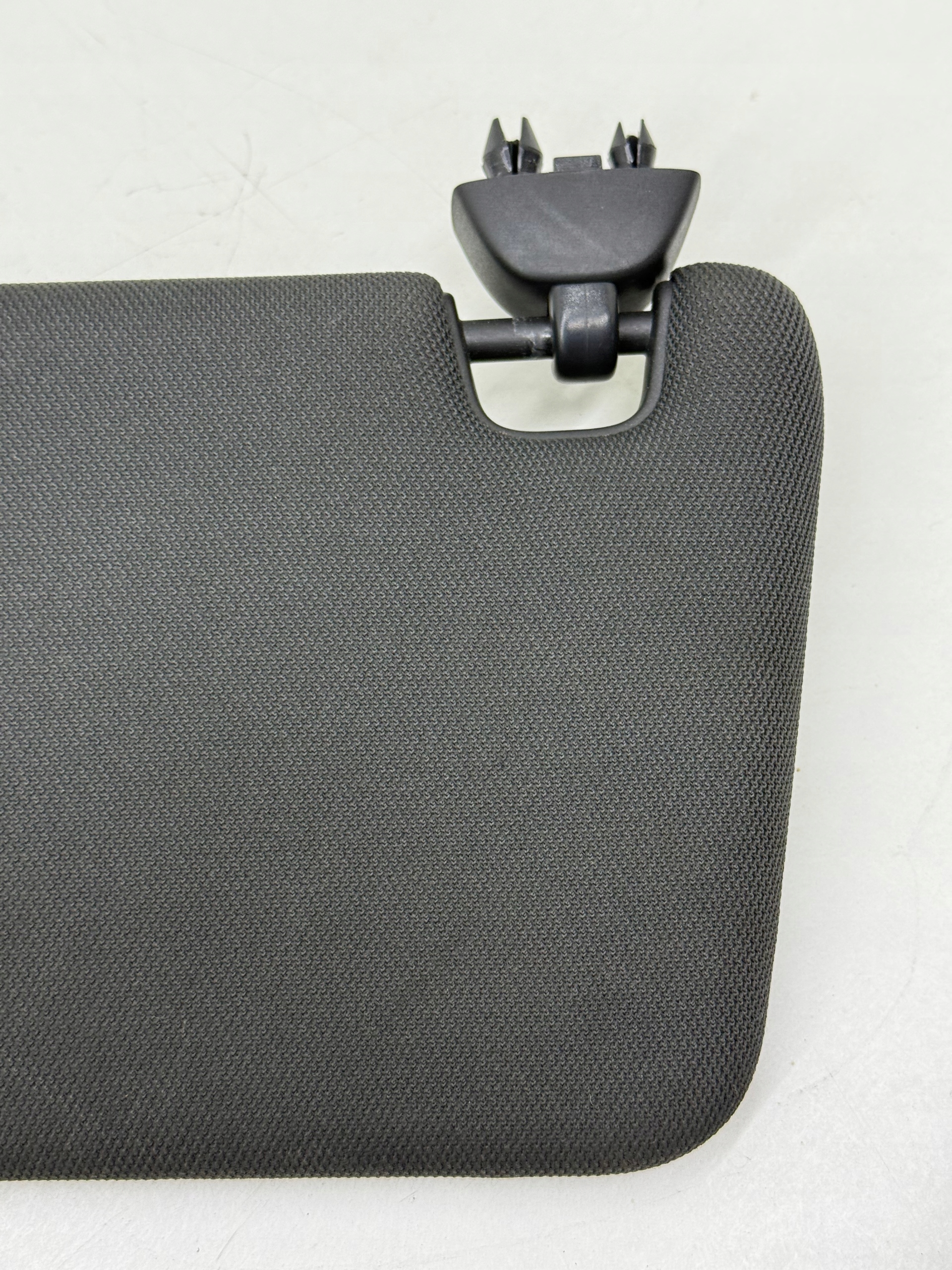 AUDI A7 C7 A6 C7 cover przeciwsloneczna visor right black S-LINE