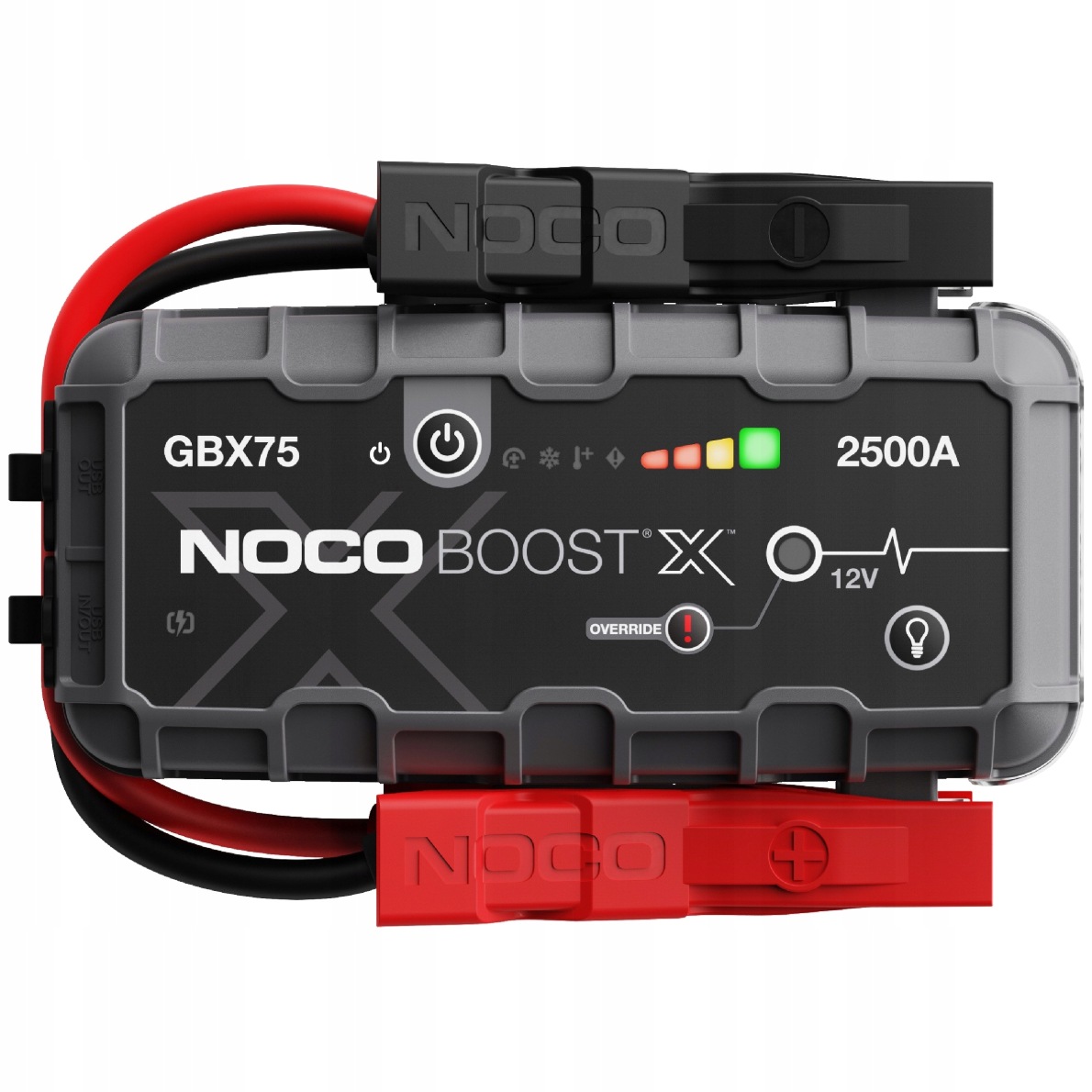 Spúšťacie zariadenie Noco GBX75 2500A 12V