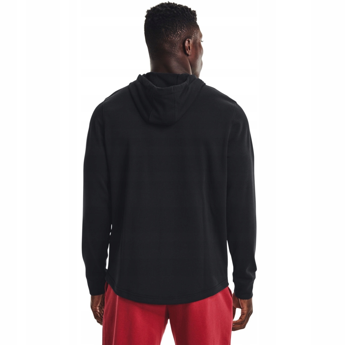 Męska bluza dresowa nierozpinana z kapturem UNDER Rozmiar L