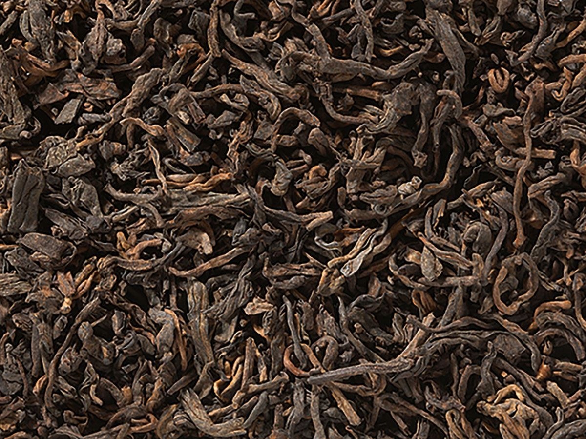 Levně Čaj Yunnan Pu-Erh Organic 1 kg