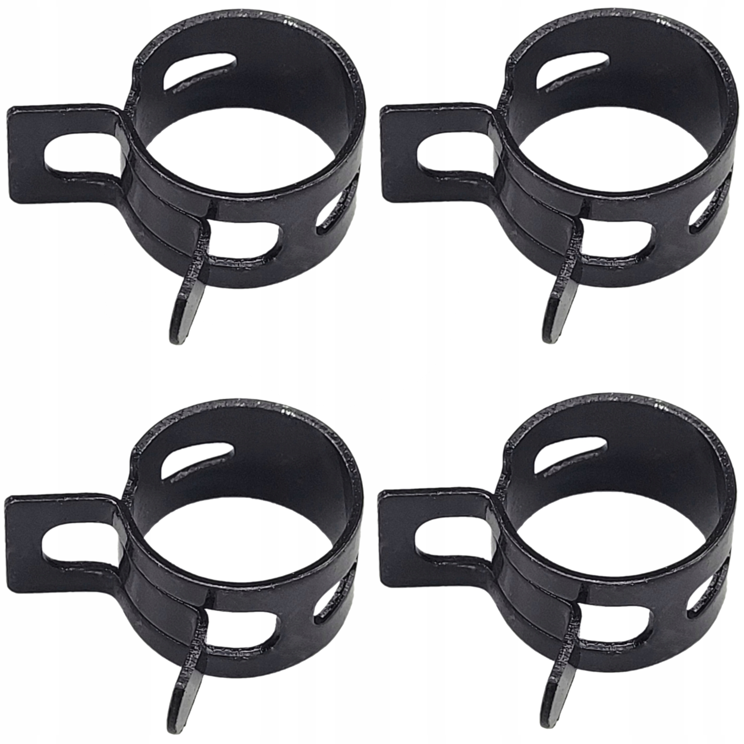 

4x Opaska Obejma Zacisk Przewodu Paliwa 14mm fi14