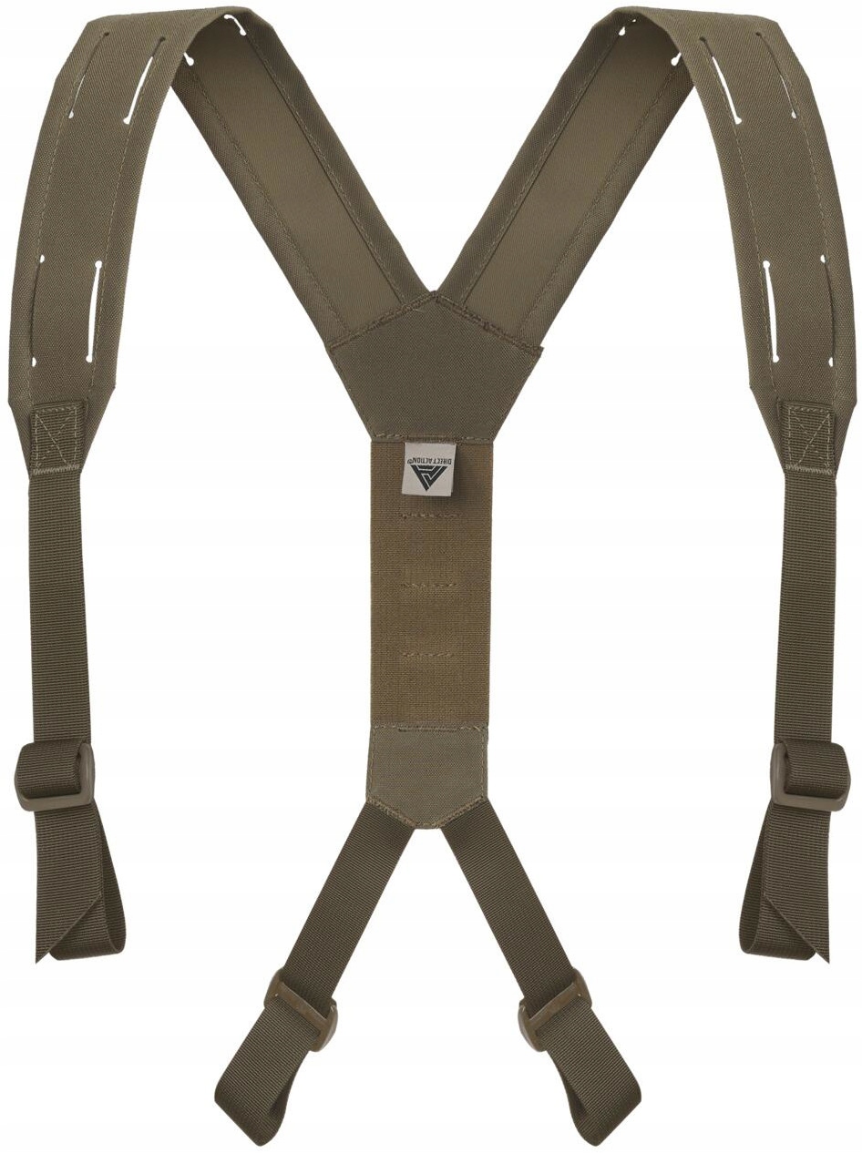 Taktické postroje Mosquito Y-Harness One size Direct Action Adaptive Green