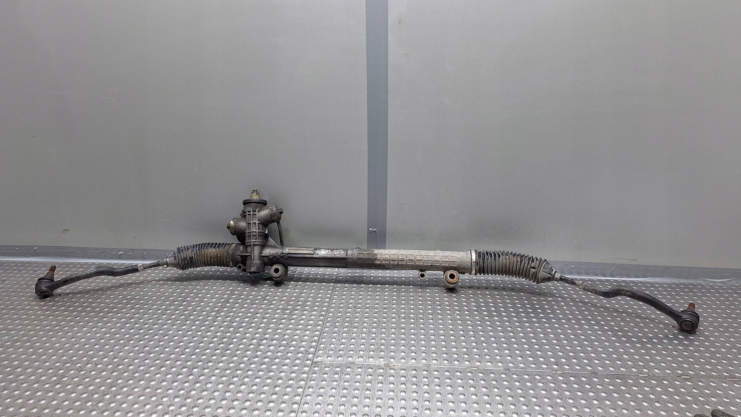 servo control 1684602000 MERCEDES W168 VANEO W414