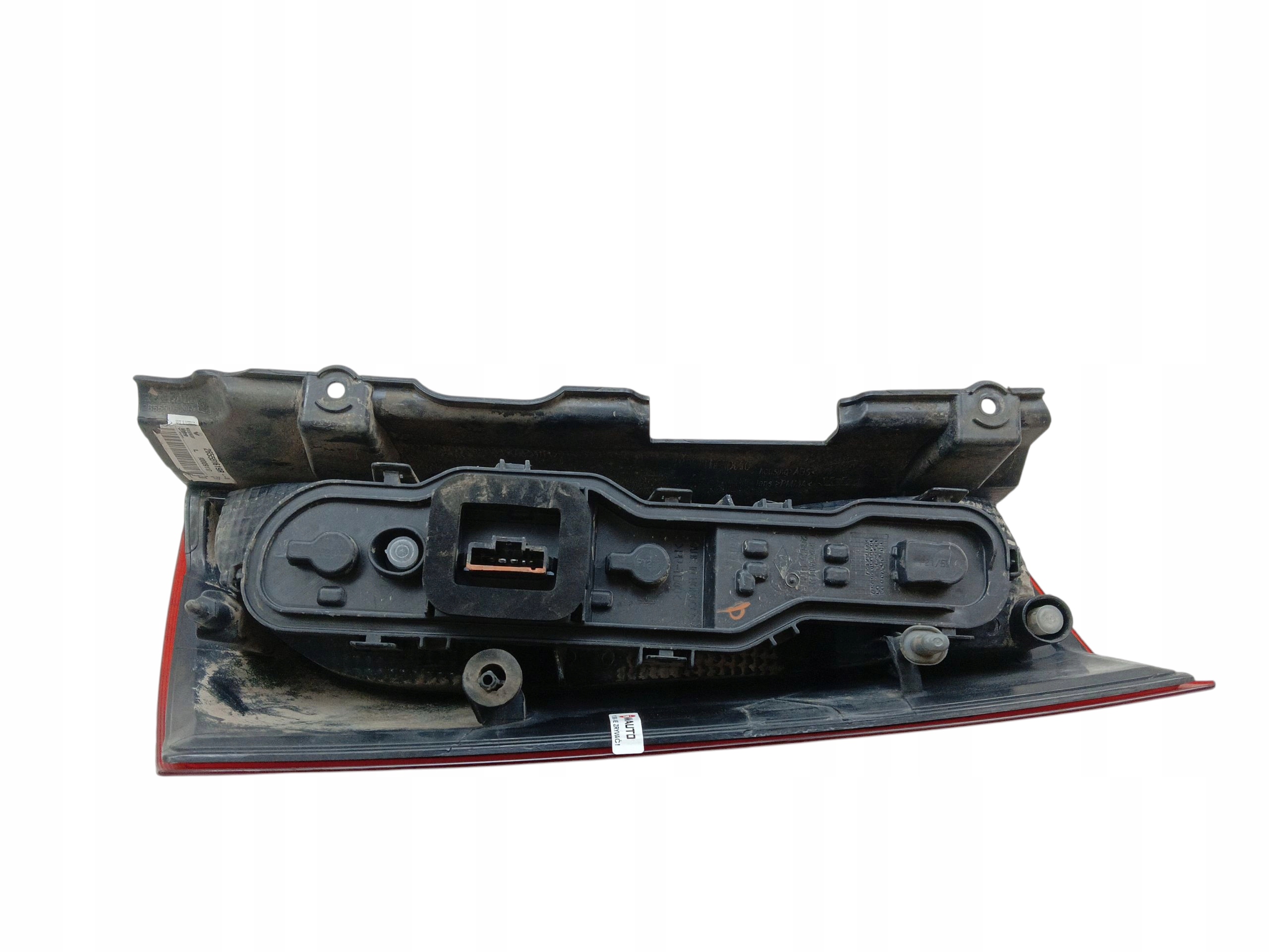 light left rear part DACIA DOKKER LIFT (17-21) 265551619R
