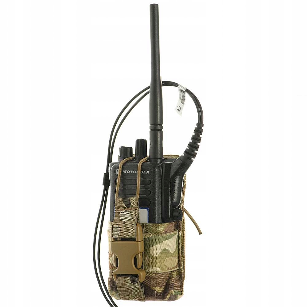 M-Tac Etui Taktyczne Na Radiotelefon Motorola 4400/4800 Cordura MultiCam