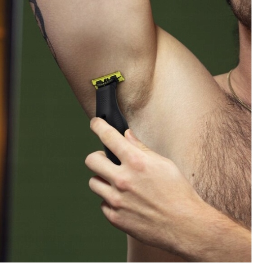 GOLARKA PHILIPS ONEBLADE PRO 360 MASZYNKA/GOLARKA DWUSTRONNA WIELOFUNKCYJNA Kod producenta MASZYNKA DO GOLENIA PHILIPS GOLARKA TRYMER