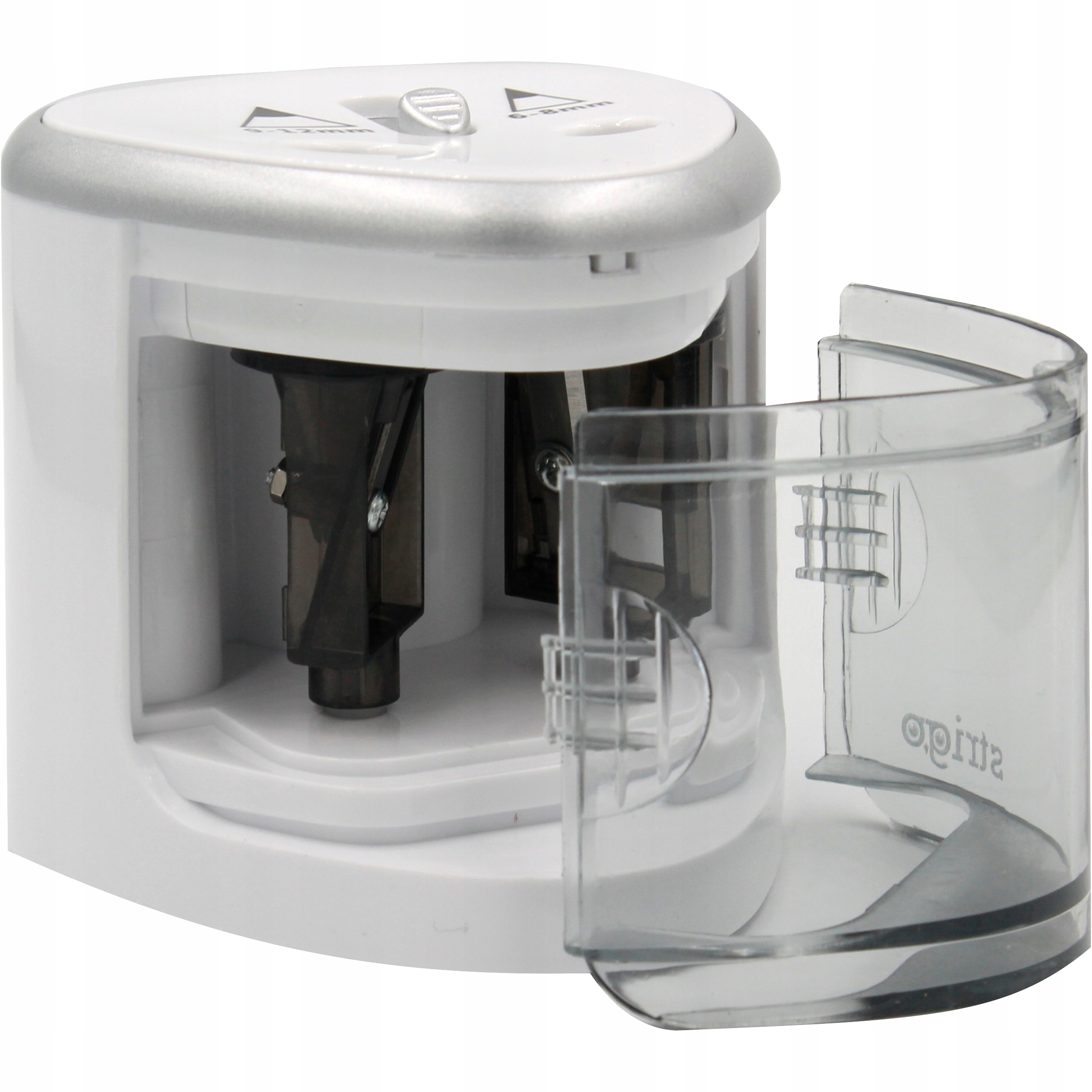 STRIGO-TEMPERÓWKA ELEKTRYCZNA CZARNA