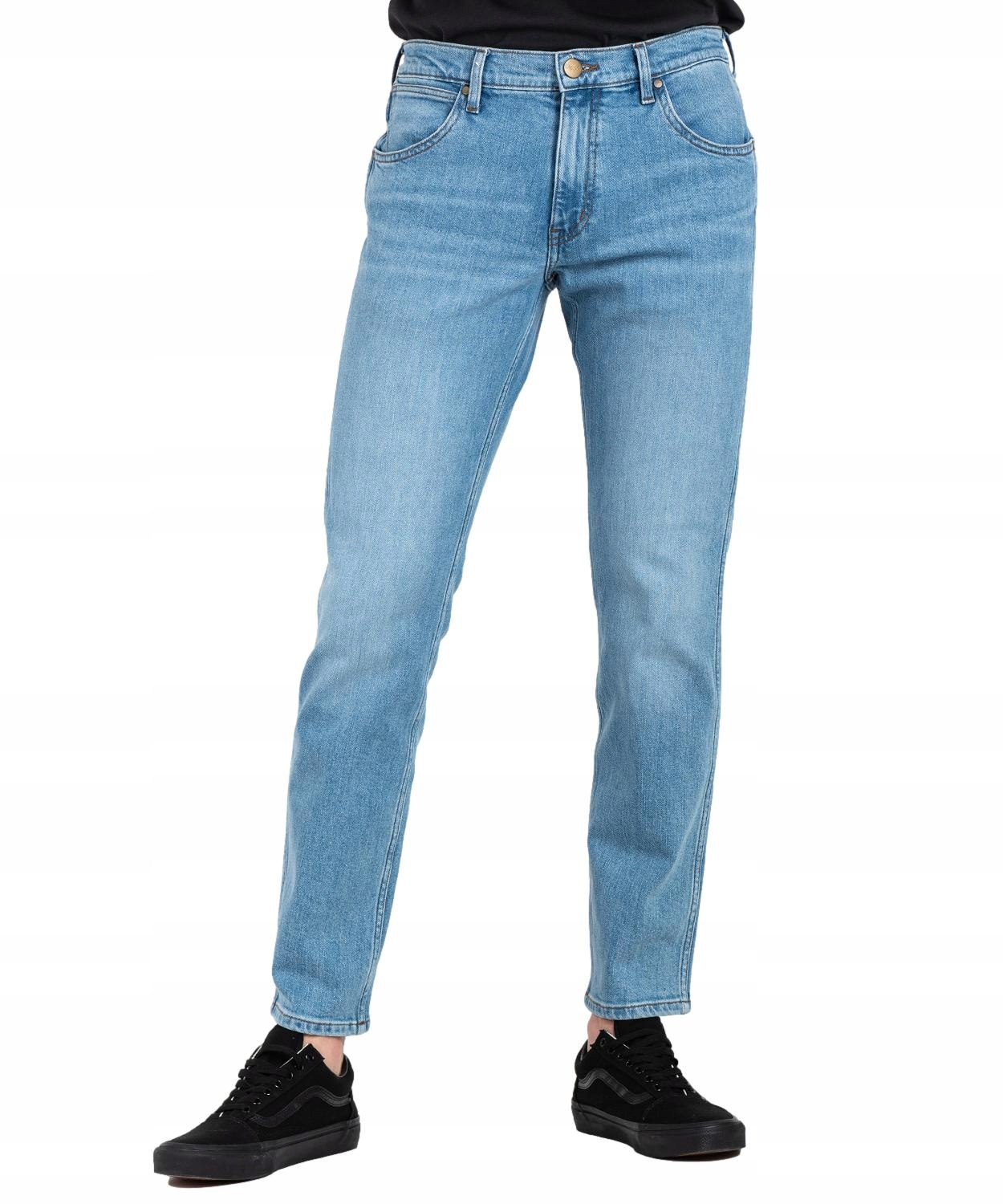 Jeansy Wrangler Greensboro W15QJXZ60 Wild 33 / 32