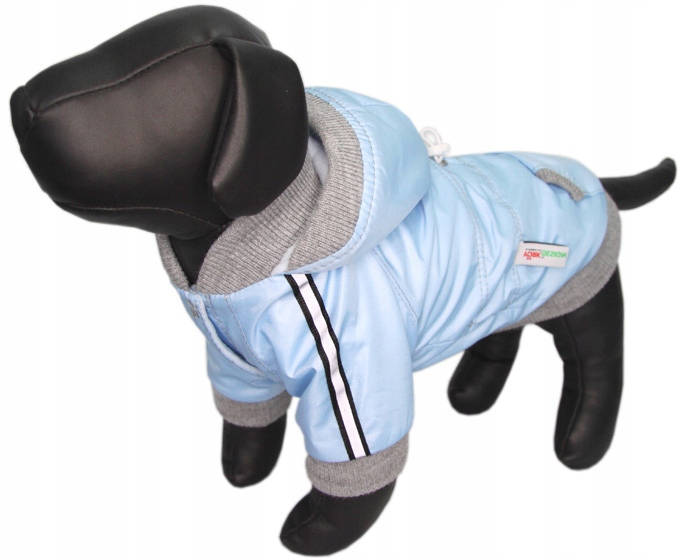 Levně Oblečení pro psy teplé oblečení bunda pro yorkšíra maltézáčka čivavu pinče