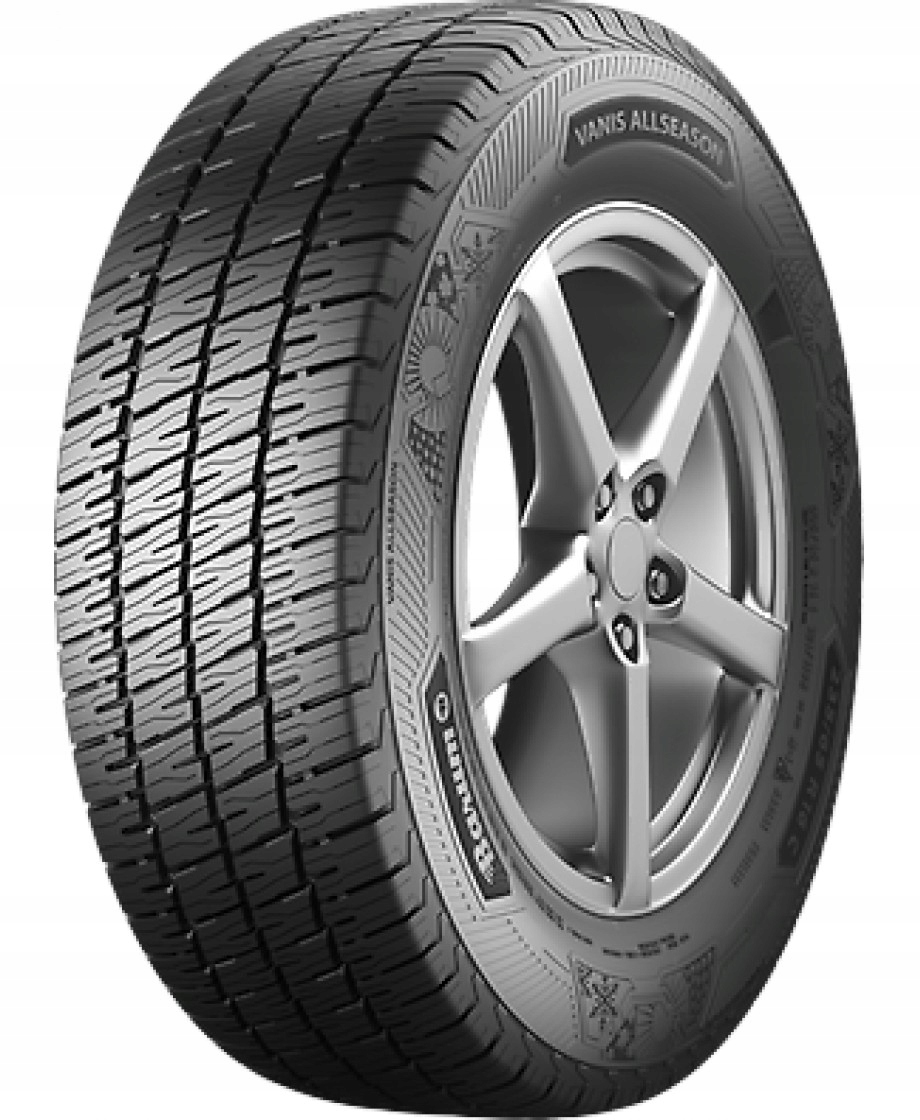 Barum Vanis Allseason 195/65 R16 104 T