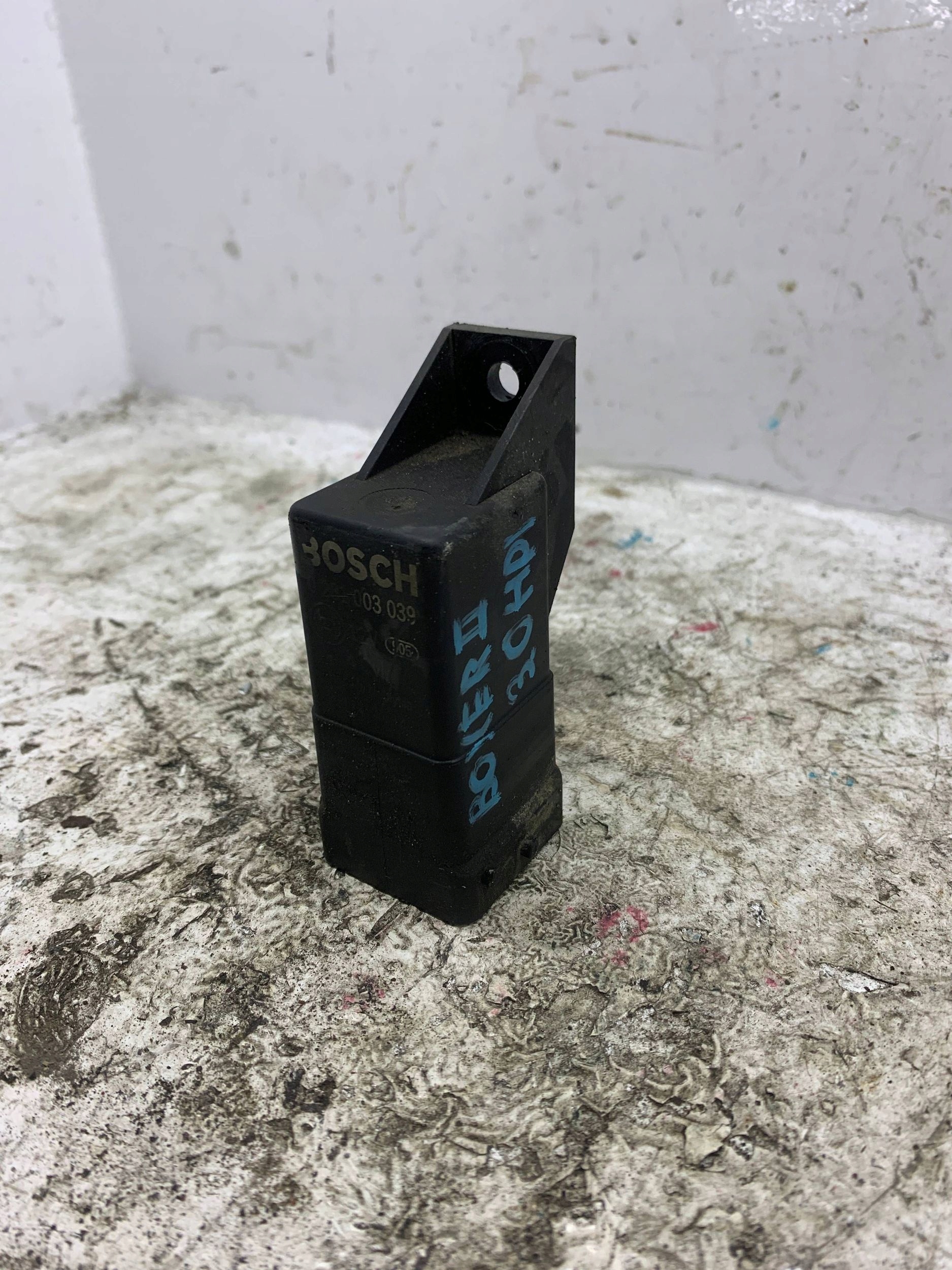 Relè candele ZAROWYCH 0281003039 CITROEN JUMPER II 3.0 HDI BOXER DUCATO
