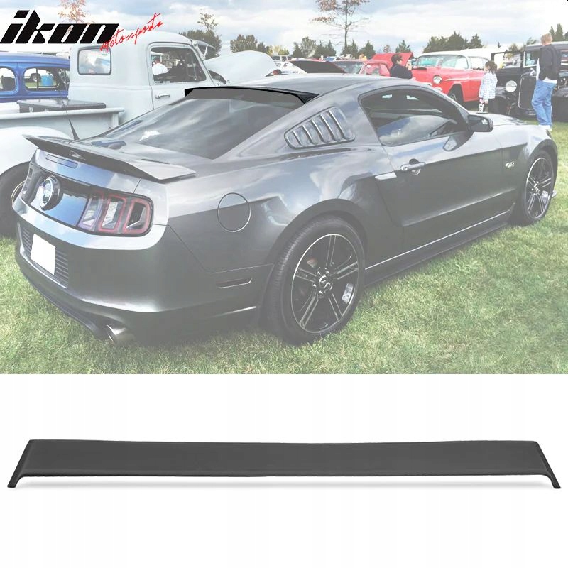 JGD-MU10-ROOF - Спойлер заднього скла FORD Mustang 2005-2014