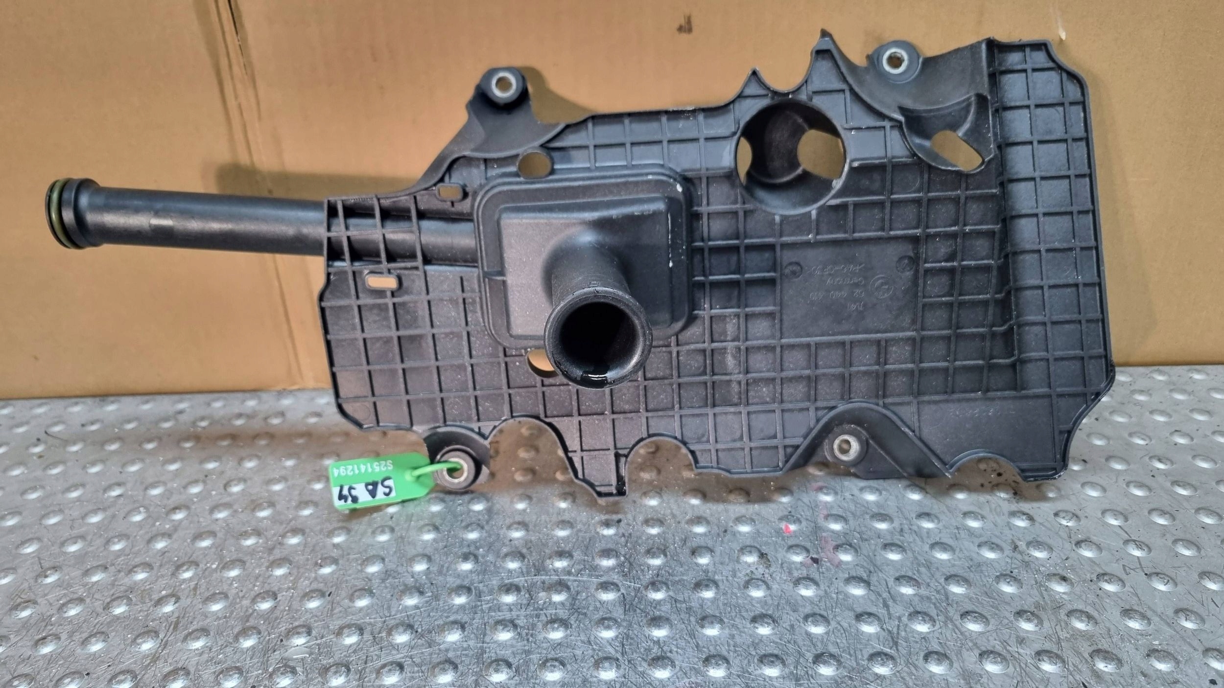 WKLAD MISKI OLEJOWEJ 62440410 BMW E90 E91 E87 E60 E61 E53 X5 E70 3.0D M57