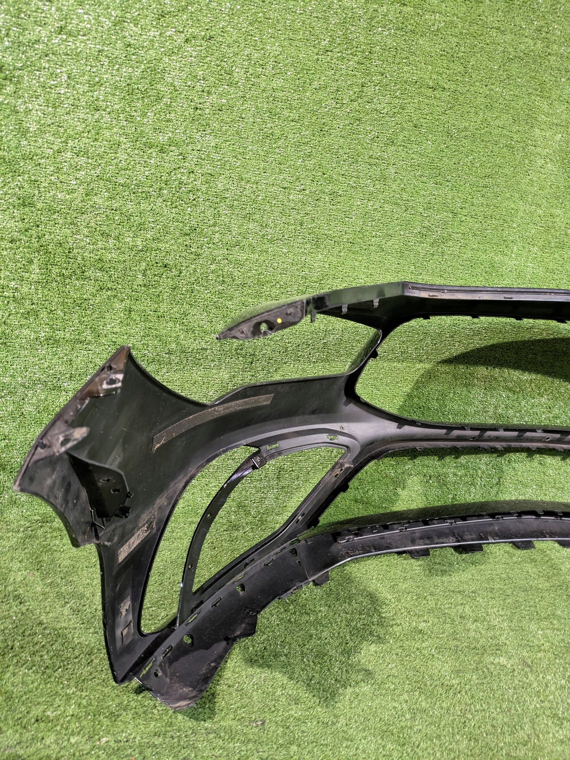 front bumper front MERCEDES CLA W118 AMG NR.8629
