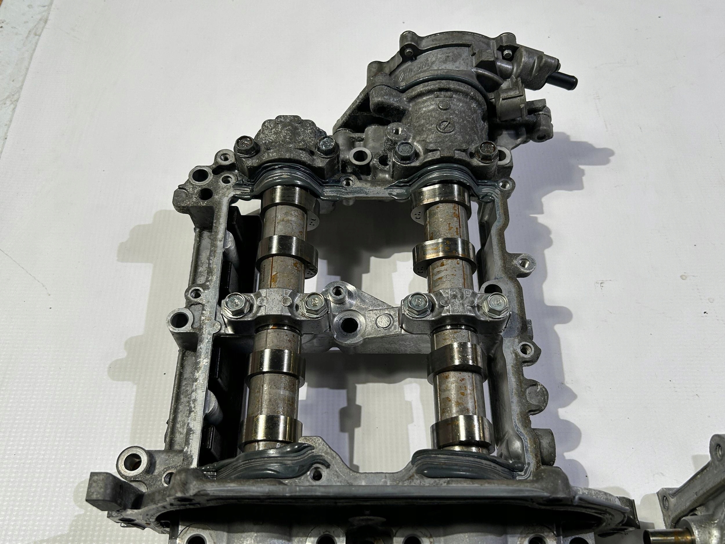 head. of the engine right complete Subaru WRX VB 2.4 2022