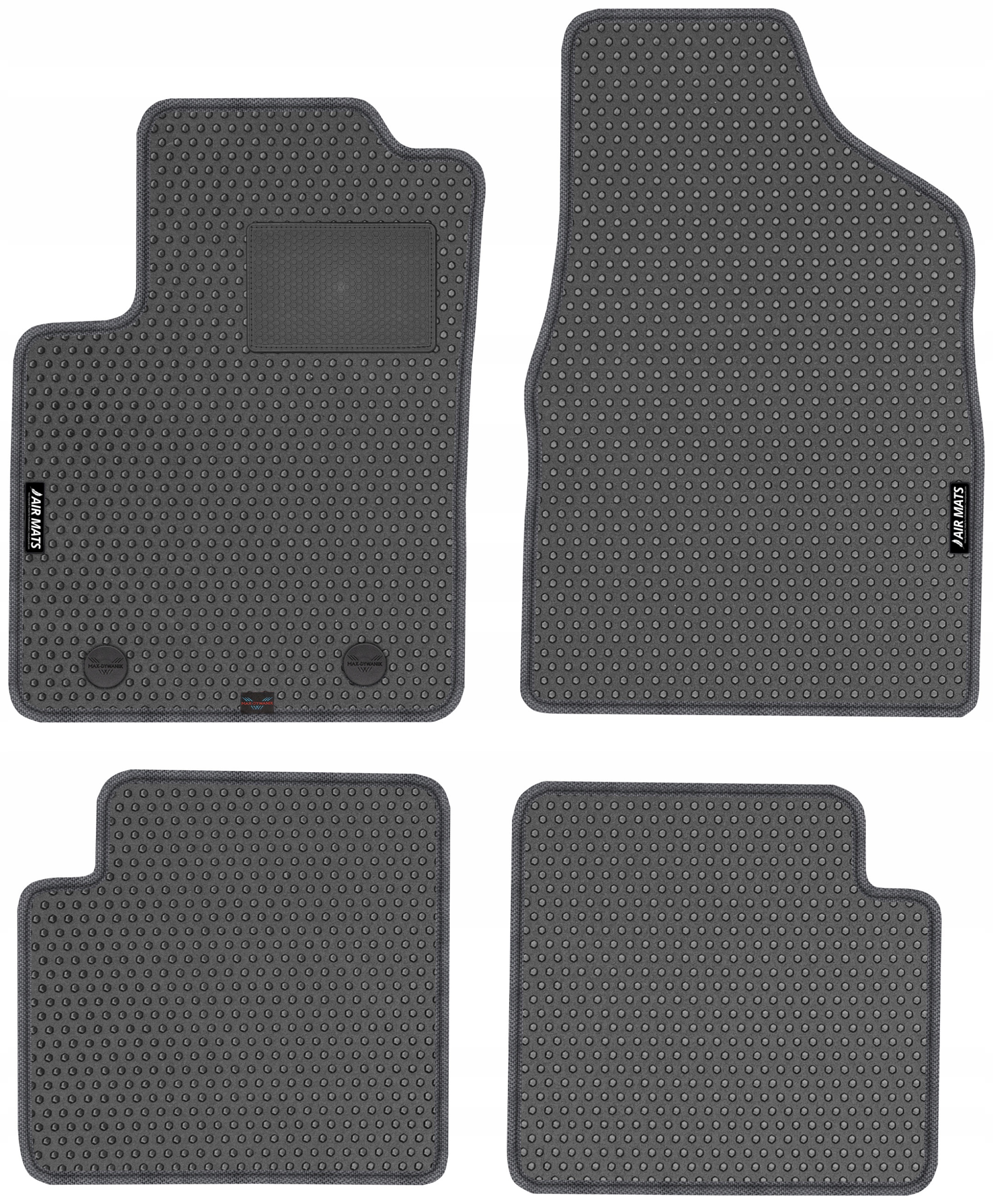 Ford Ka II Hatchback 2008-2016 Koberce Air Mats