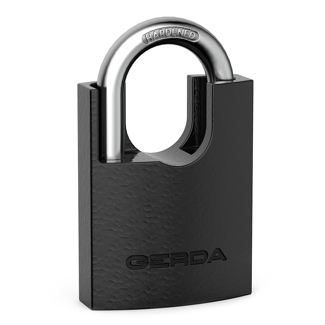 GERDA KŁÓDKA CHRONIONY PAŁĄK KZZC IRON S70 3KEY