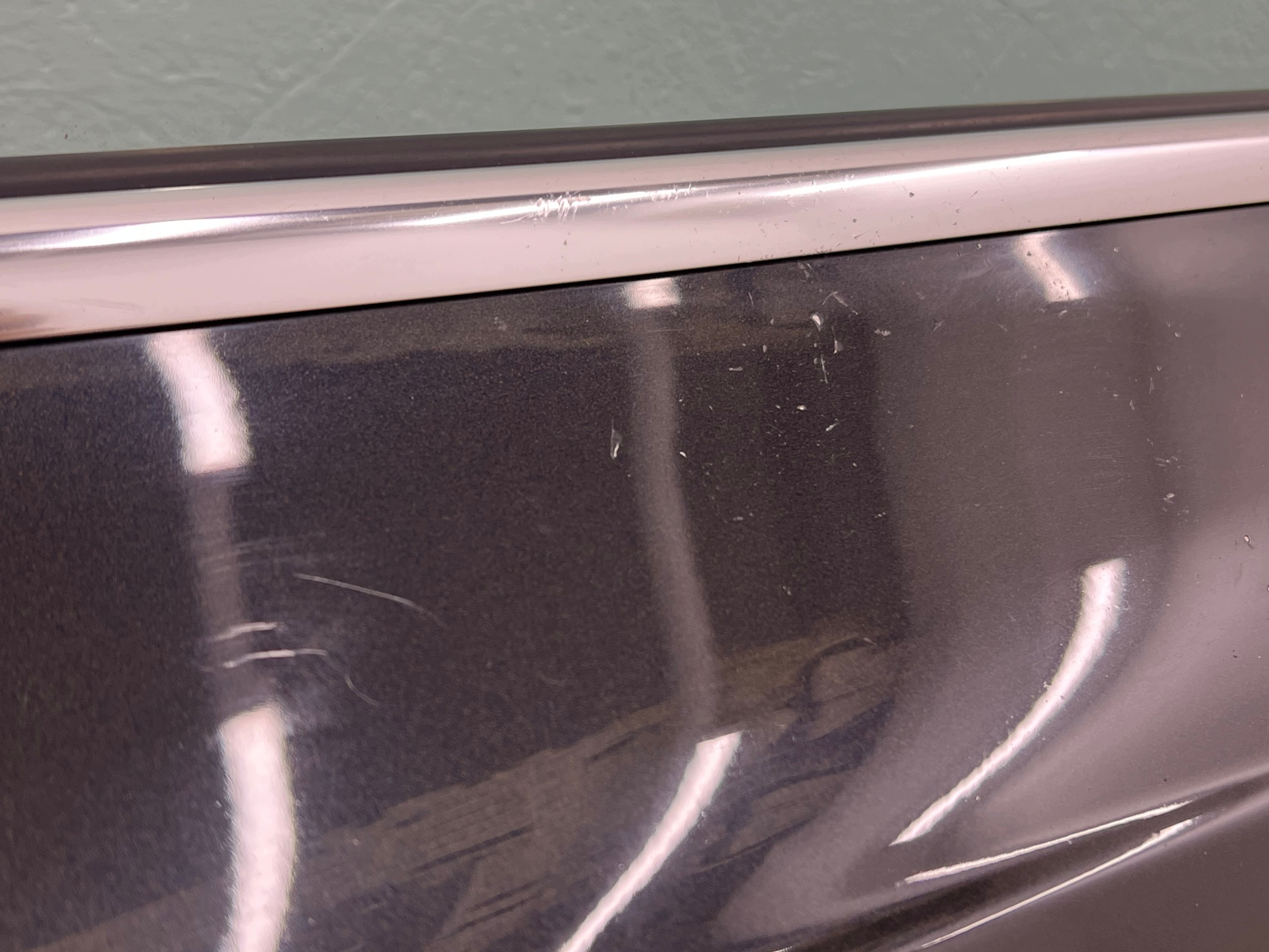 AUDI A7 C7 4G8 door left left front colour: LX7U nice complete EUROPA