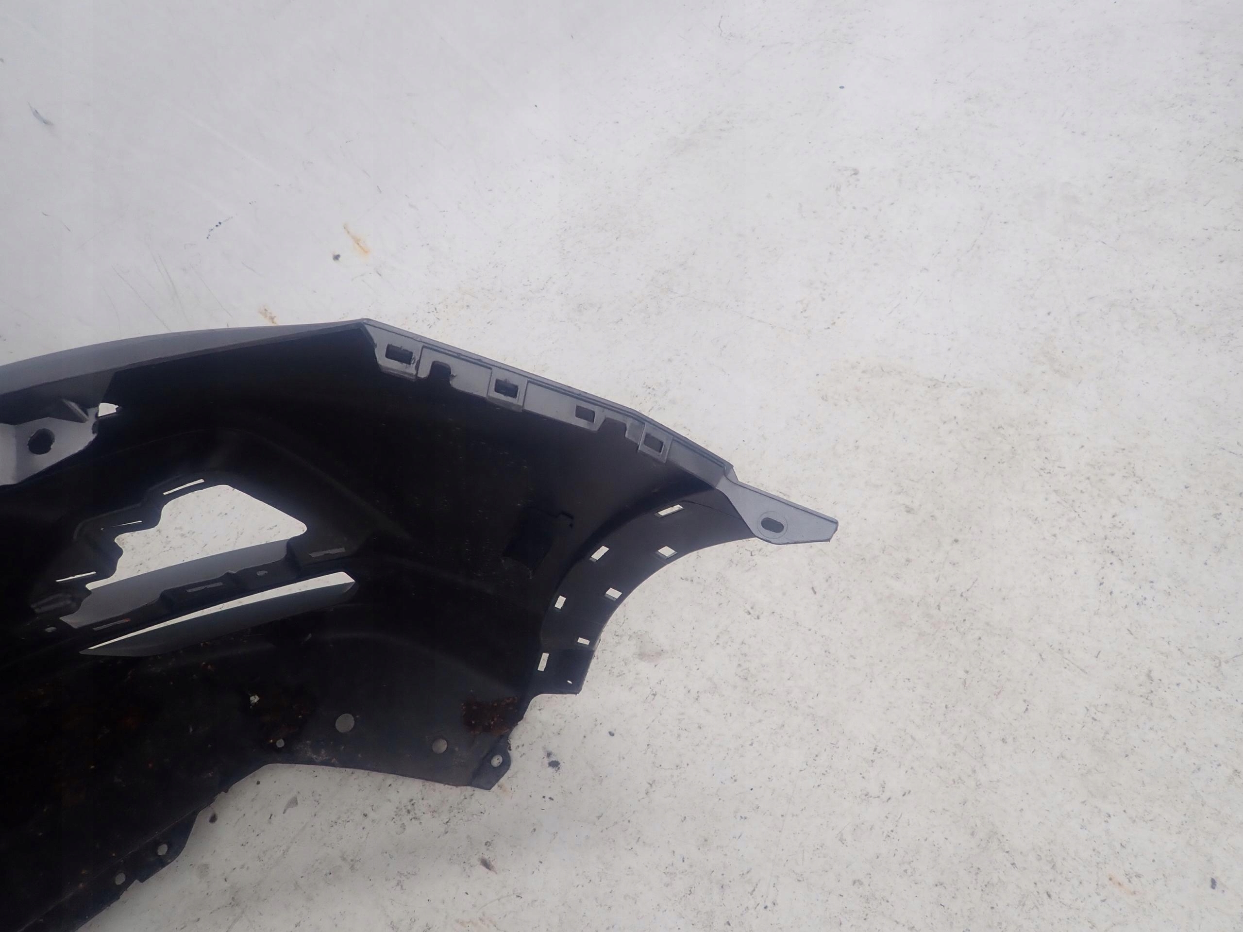 NISSAN QASHQAI II LIFT 17-> bumper front SPR