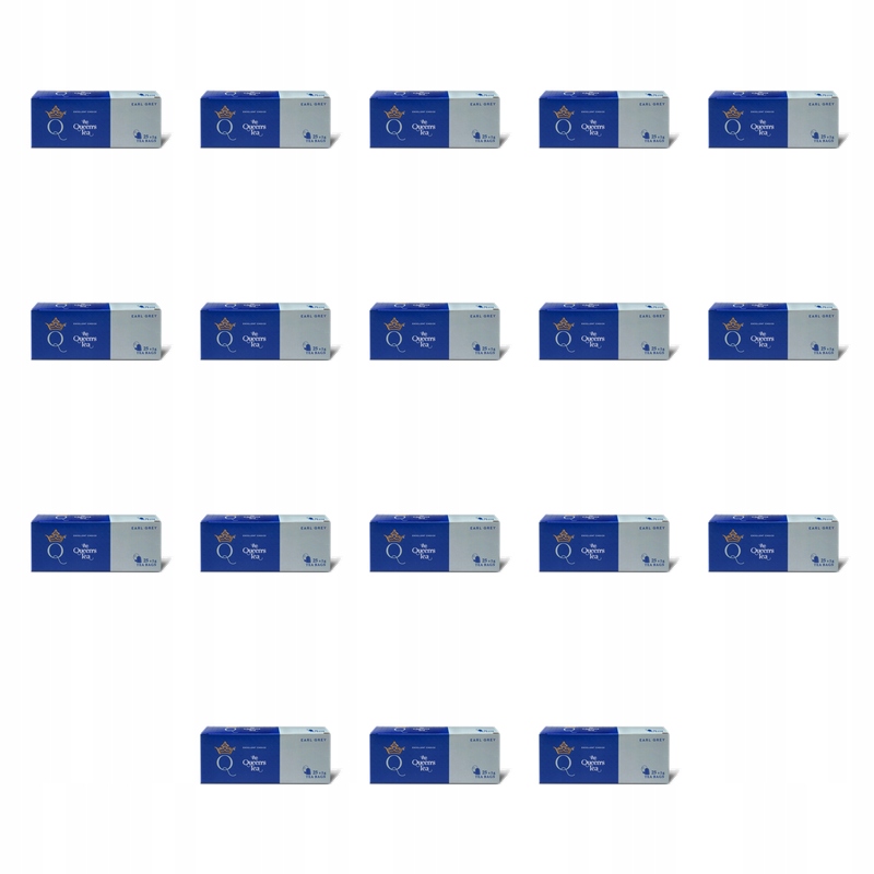 Earl Grey The Queen's Tea 25tbx2g X18
