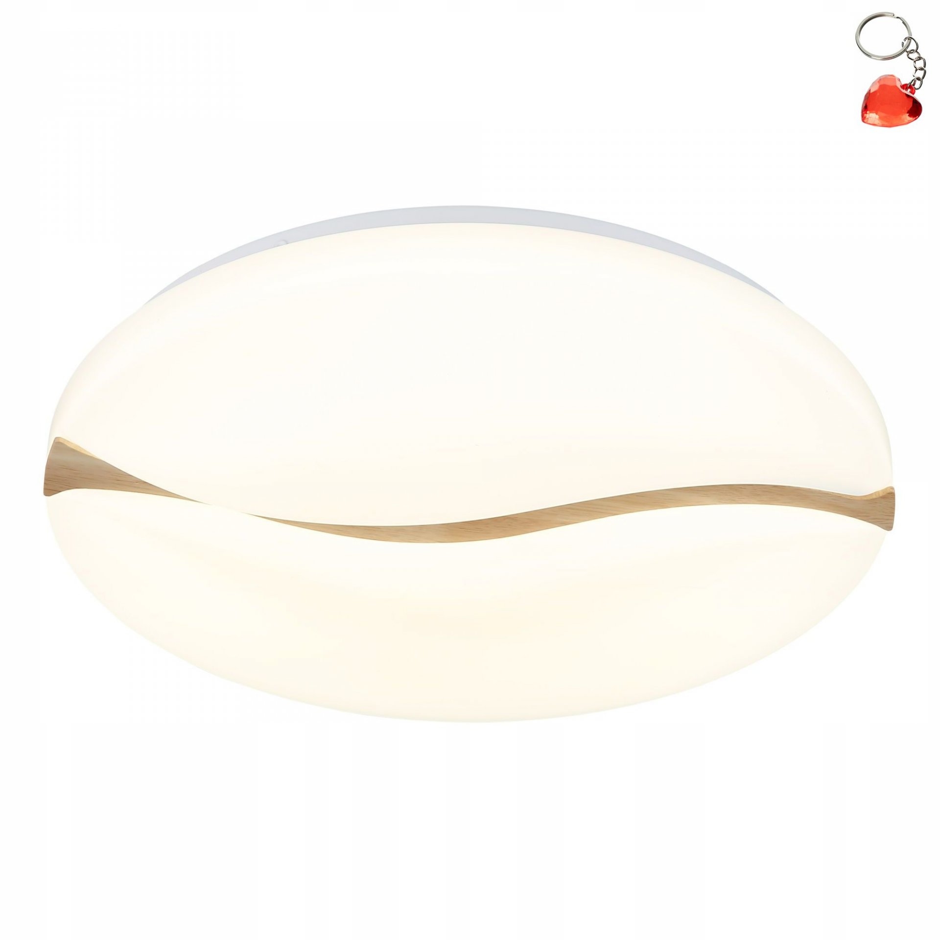 Stropní Svítidlo 24W Leticia 41790-18 Globo