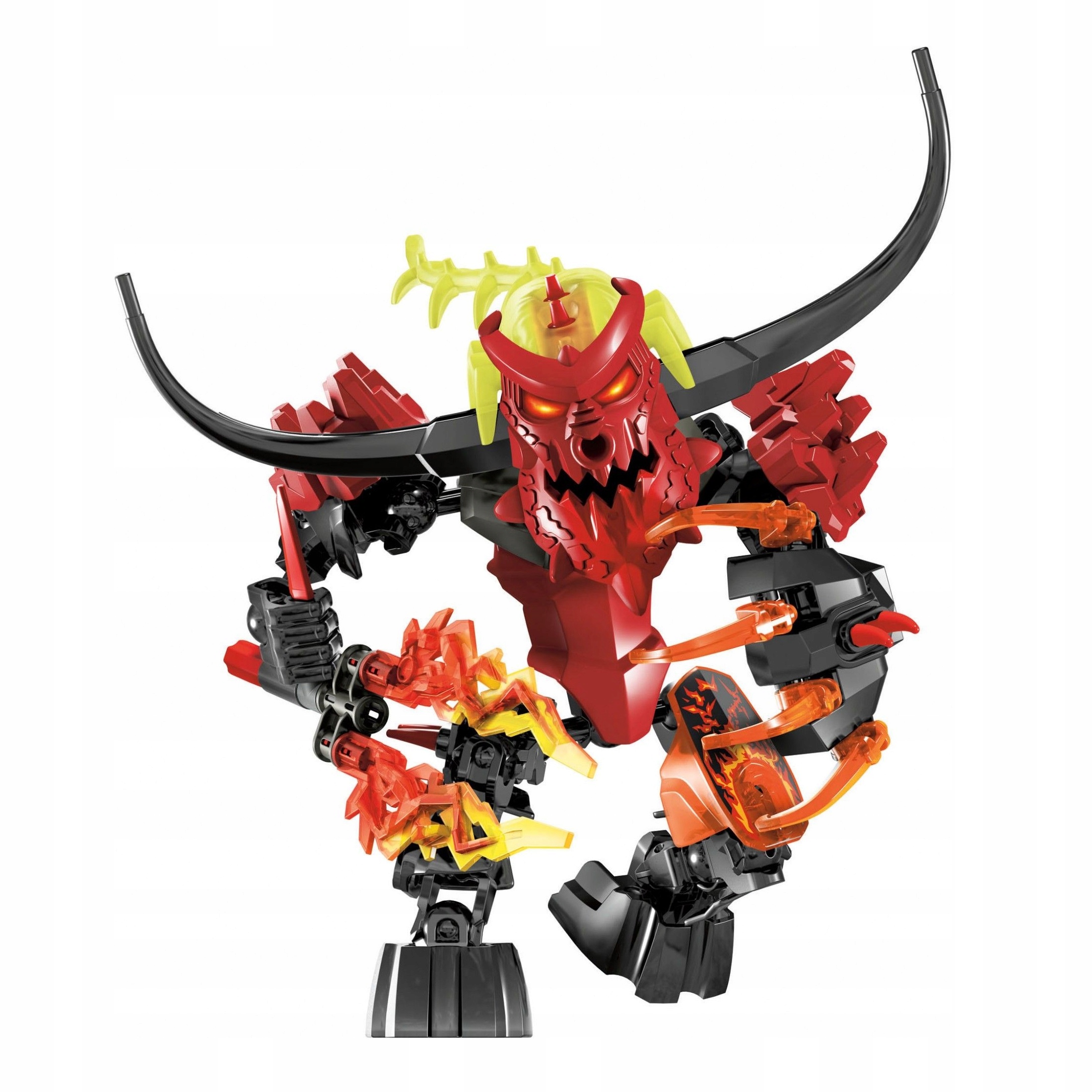 LEGO Hero Factory 44001 Pyrox + Instrukcja Używane Robot Zestaw Kompletny