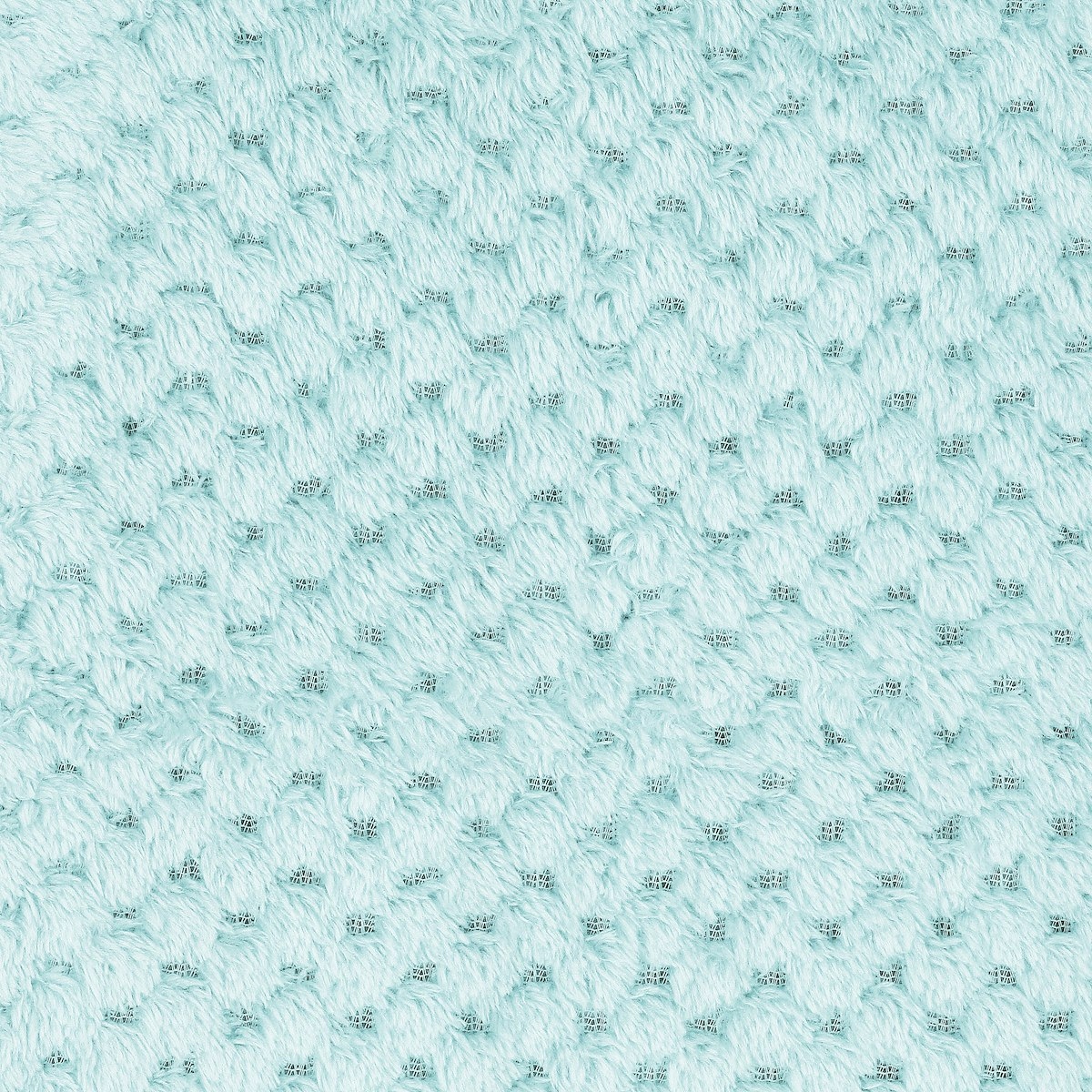 KOC WŁOCHACZ MIĘKKI FUTRZAK PLED NARZUTA NA ŁÓŻKO 200X220 cm MIĘTA CIEPŁY Materiał wykonania poliester