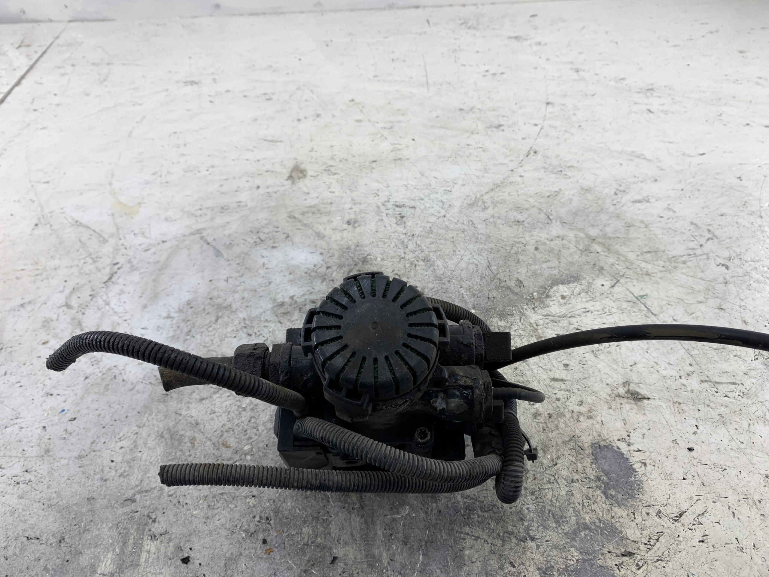 MAN TGA MODULATOR ventilatore EBS