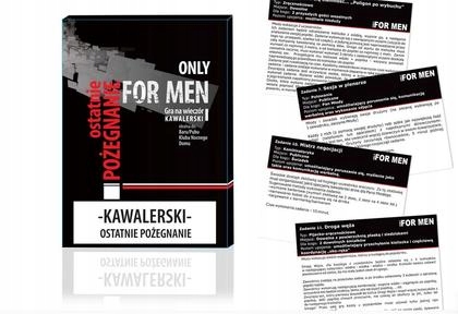 Ostatnie pożegnanie /GrajmyRazem