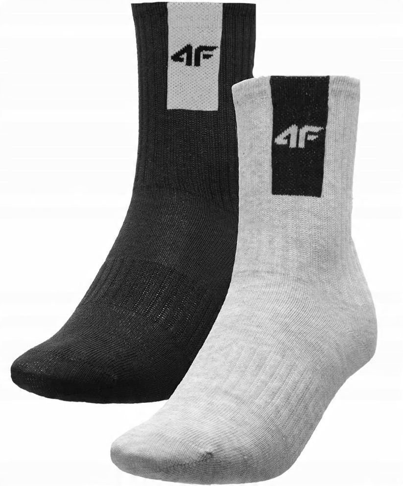 

4F Skarpetki Za Kostkę (2-PACK) JSOM003 > 32-35