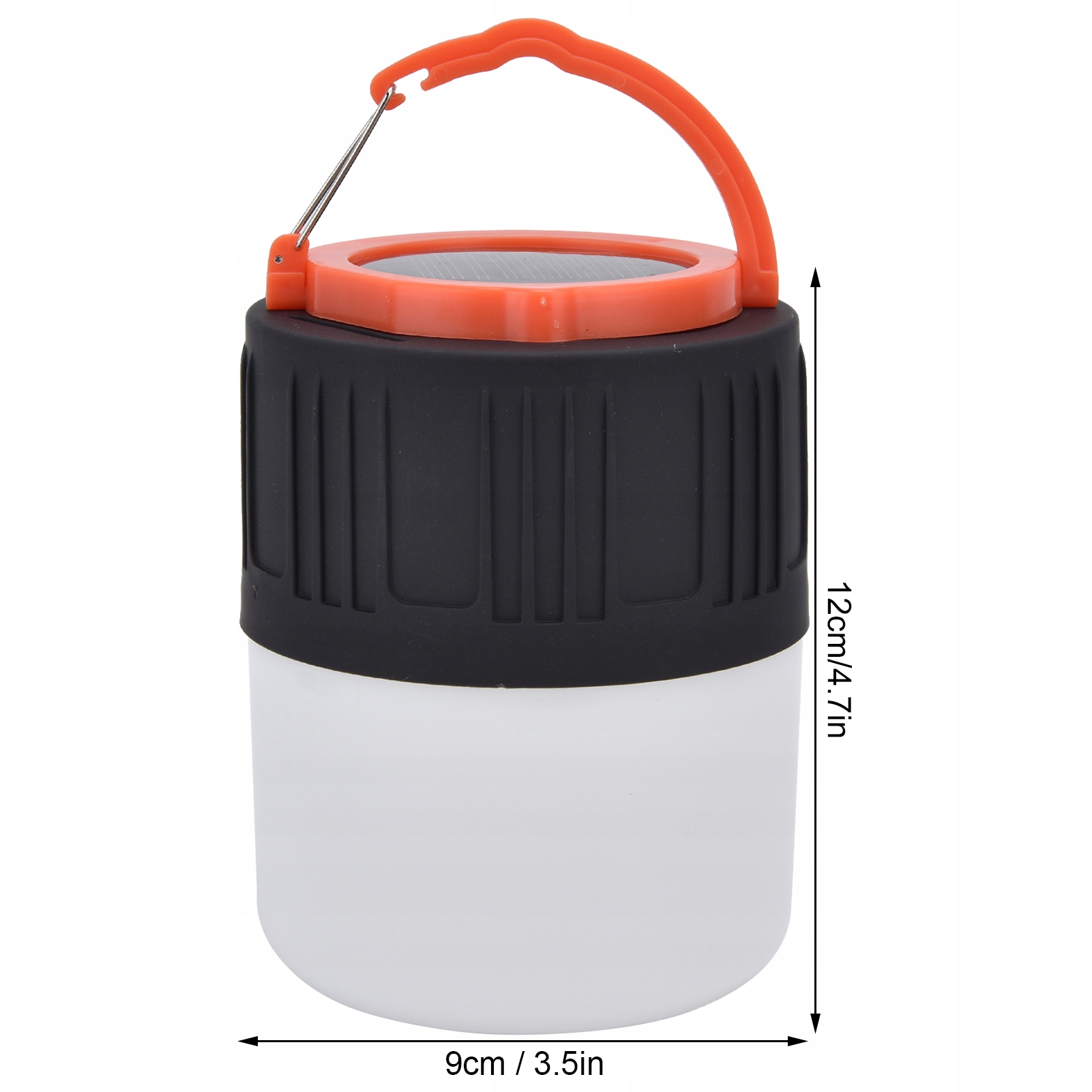 LAMPA LAMPKA ZEWNĘTRZNA LED KEMPINGOWA TURYSTYCZ Marka bez marki