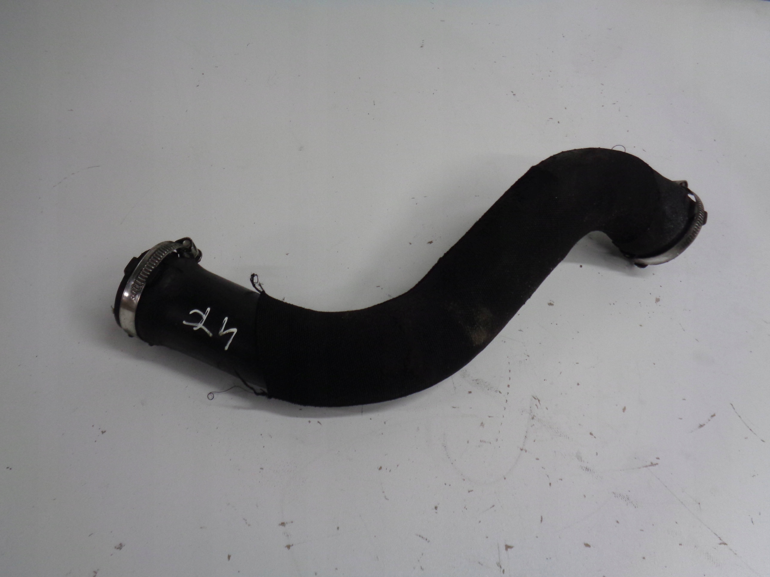 AUDI A6 C6 4F 2.0 TDI ROHR LUFT INTERCOOLER