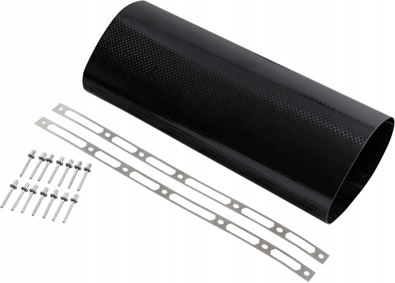 Sada na opravu rukávov tlmiča Akrapovic Muffler Carbon P-RKS110TC35