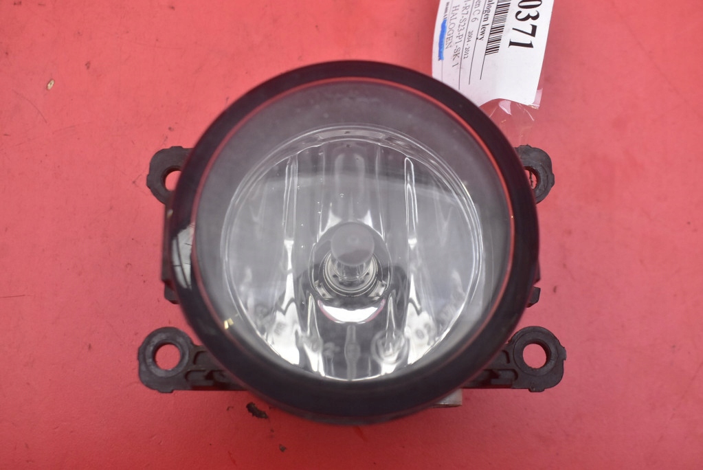 fog light left front front 9650001680 CITROEN C6 1 and 04-12