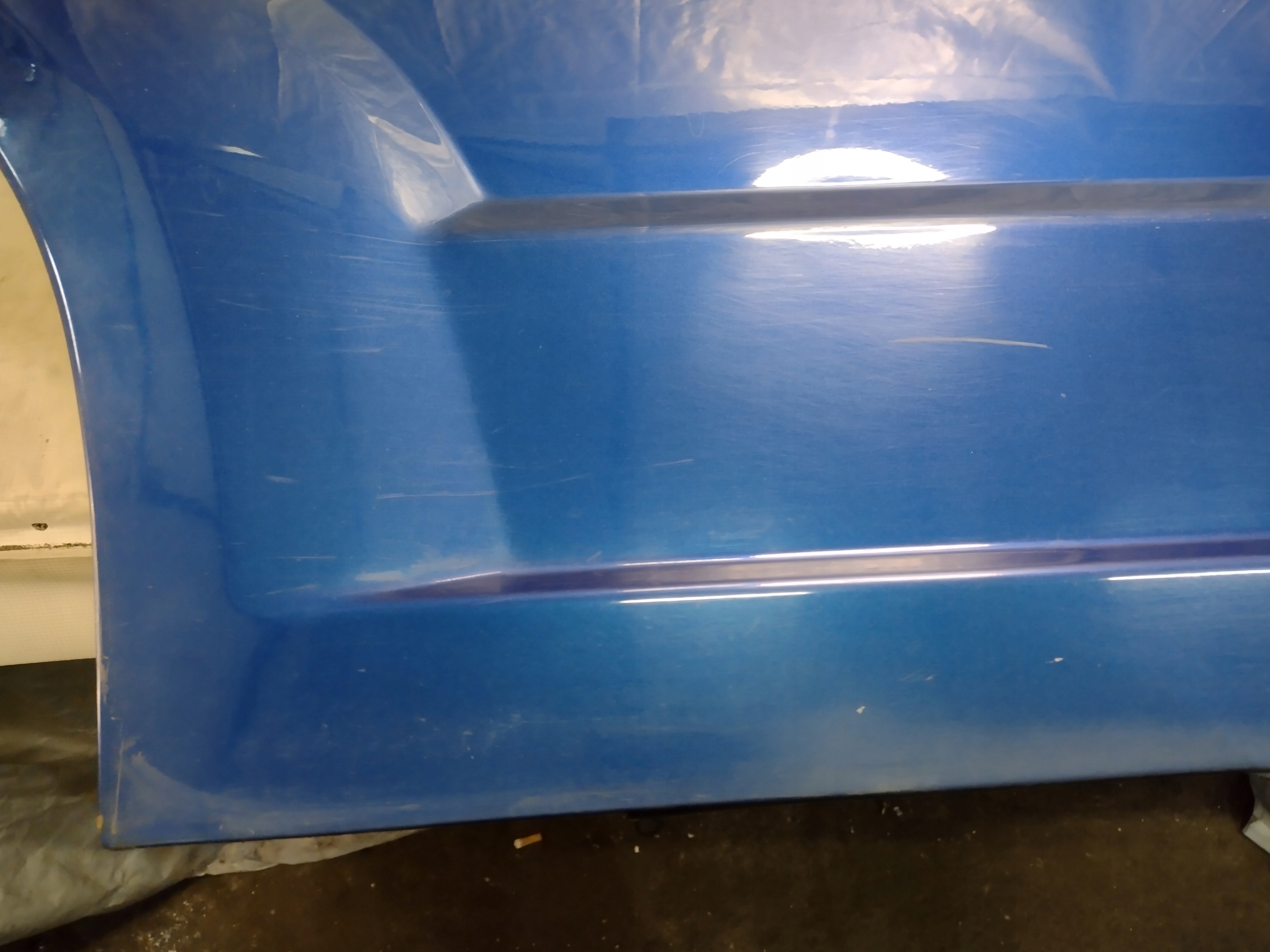 door right rear part Dodge Caliber 5D HB
