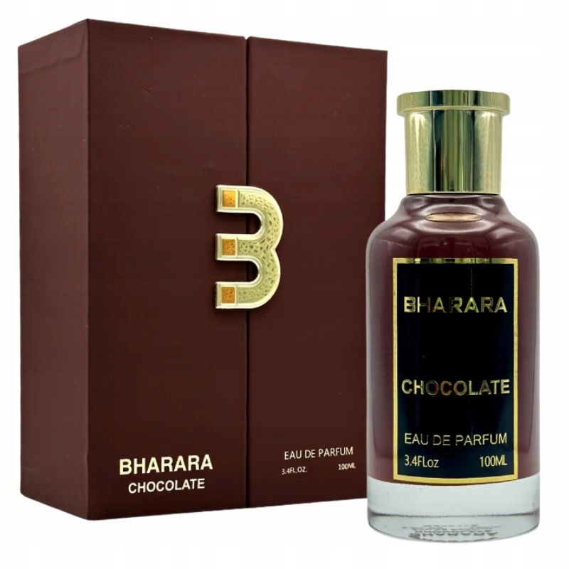 Bharara Chocolate parfémovaná voda 100 ml