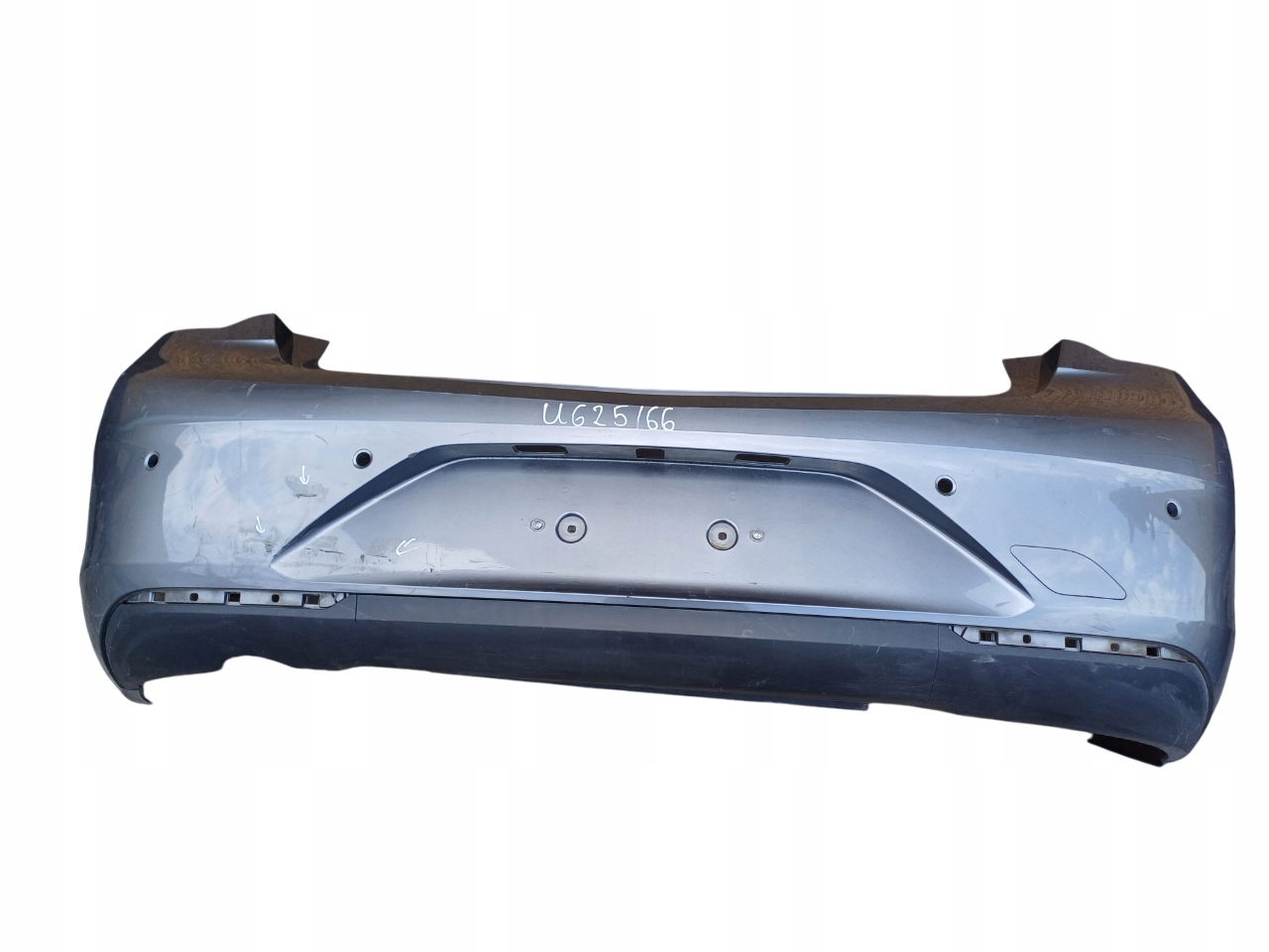 OPEL INSIGNIA B SEDAN 17- ZDERZAK TYLNY 13487418