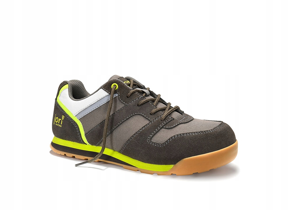 Bezpečnostní polobotky Jori jo_SLIM lime Low Esd S3 r48