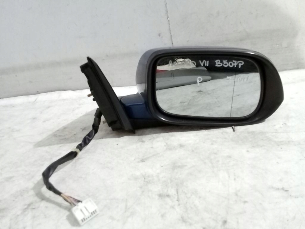 Honda Accord VII 7 mirror right el. 7 PIN B507P