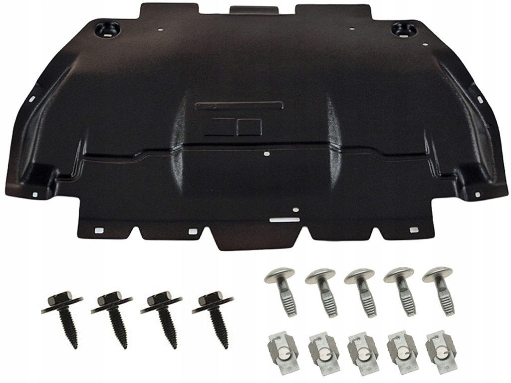 Kryt motoru Peugeot 508 407 Citroen C5 2.0HDI 2009-2017