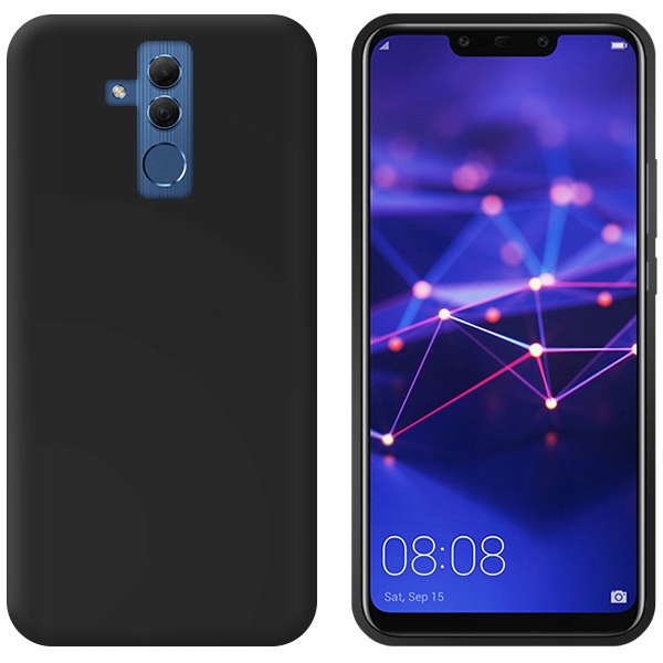 

Etui Do Huawei Mate 20 Lite Pokrowiec Case Tył Mat