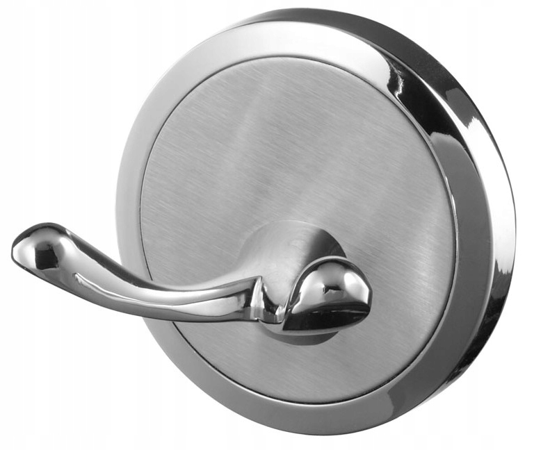 SENSATION BISK WIESZACZEK PODWÓJNY CHROM 03100