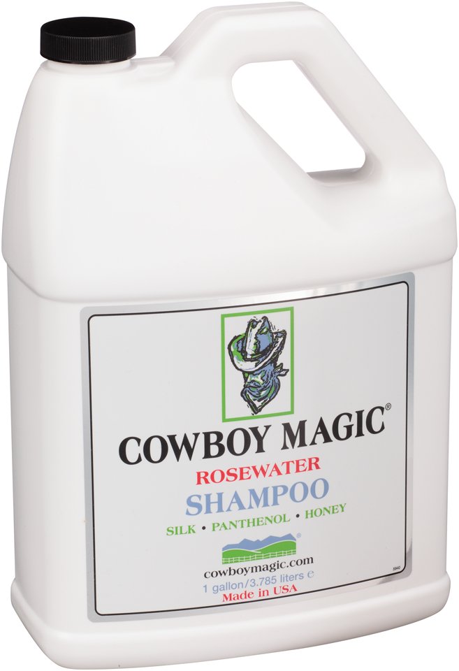 Levně Cowboy Magic Rosewater Shampoo 3785 ml