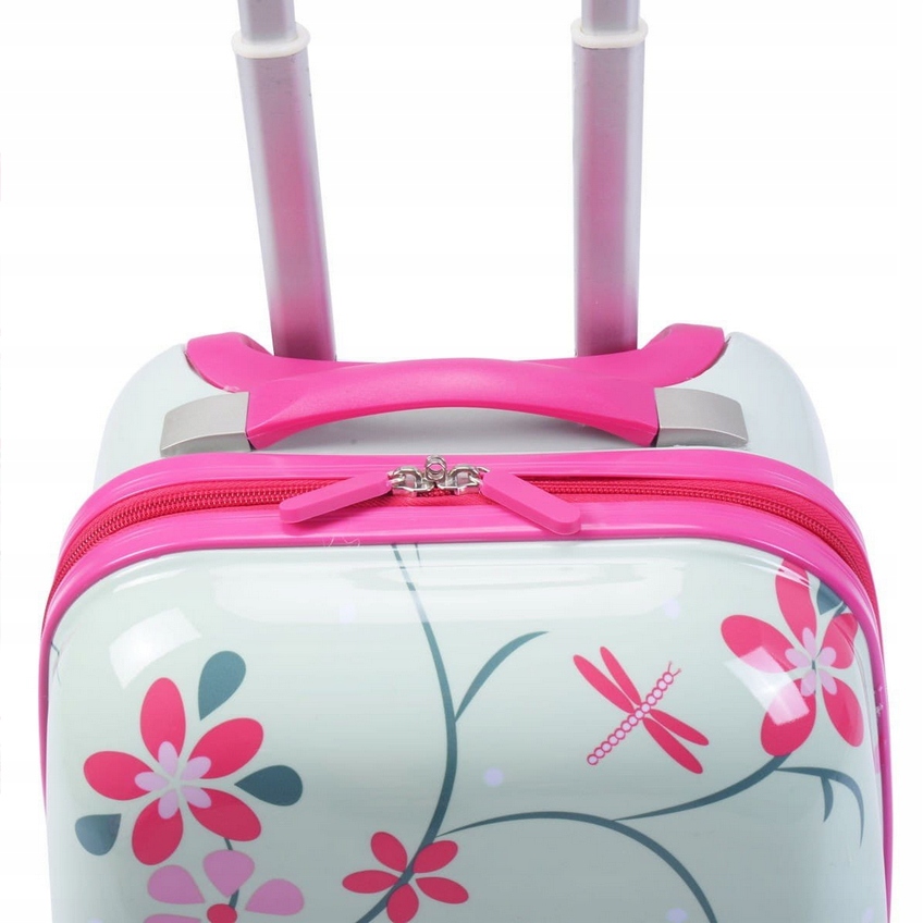 Plecak + walizka kabinowa dla dziecka dzieci bagaż podręczny Rodzaj twarda