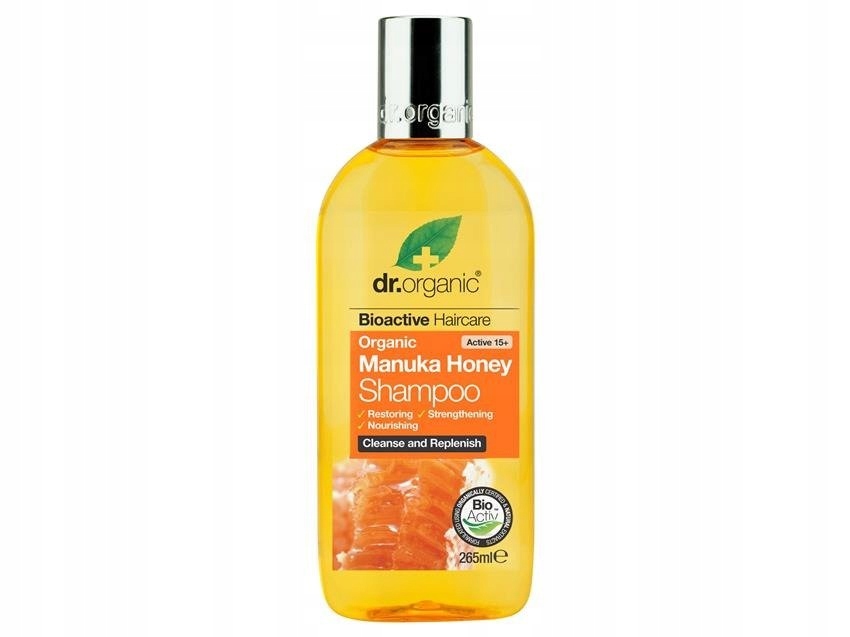 Šampon Dr.Organic 265 ml univerzální péče
