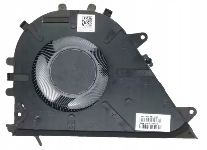 Ventilátor Hp Pavilion Aero 13-BG 13Z-BG Elitebook 635 G11 N96735-001