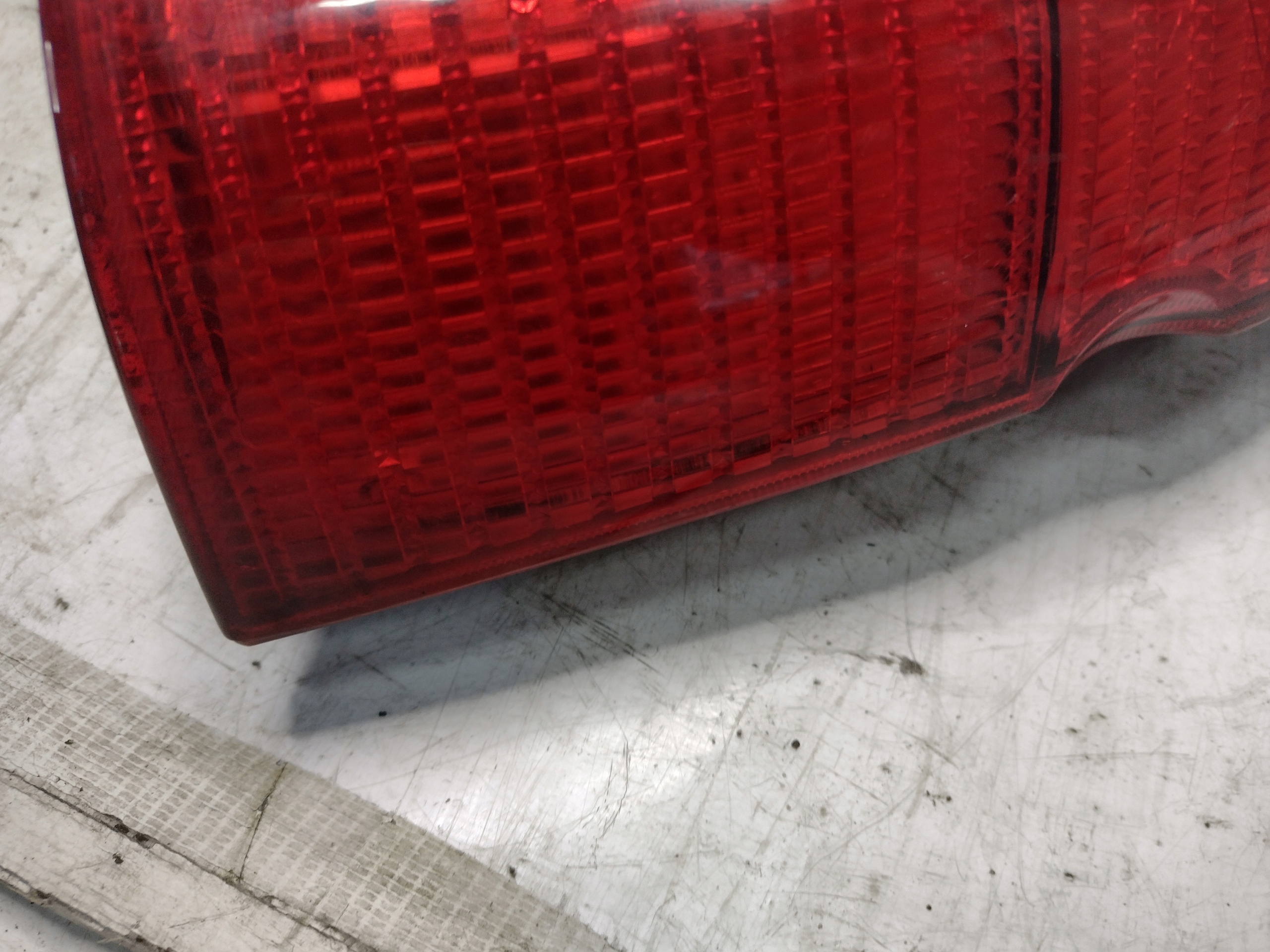 light right rear part Volkswagen Lupo