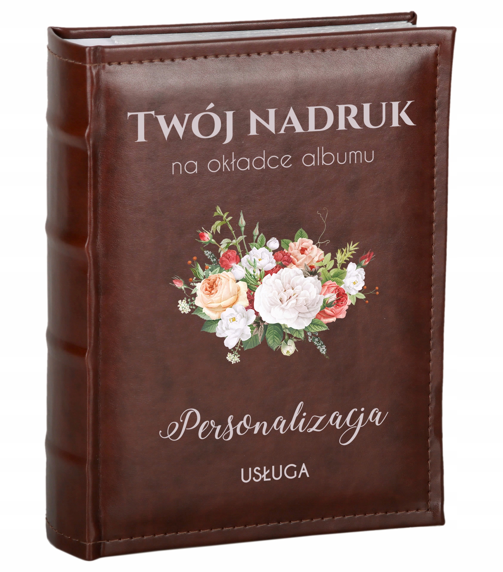 

Twój Nadruk Na Albumie usługa personalizacja
