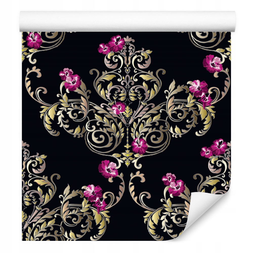Tapeta Královské ornamenty a květiny /1139230070