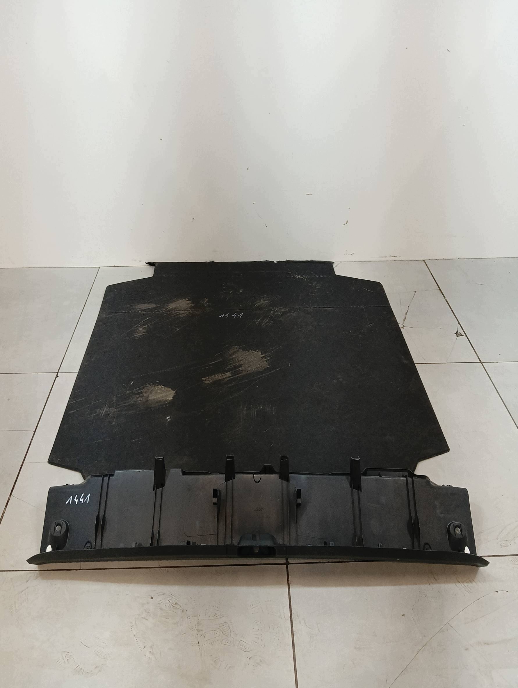 floor boot front panel cover rear part sedan KPL Toyota Corolla XII E21